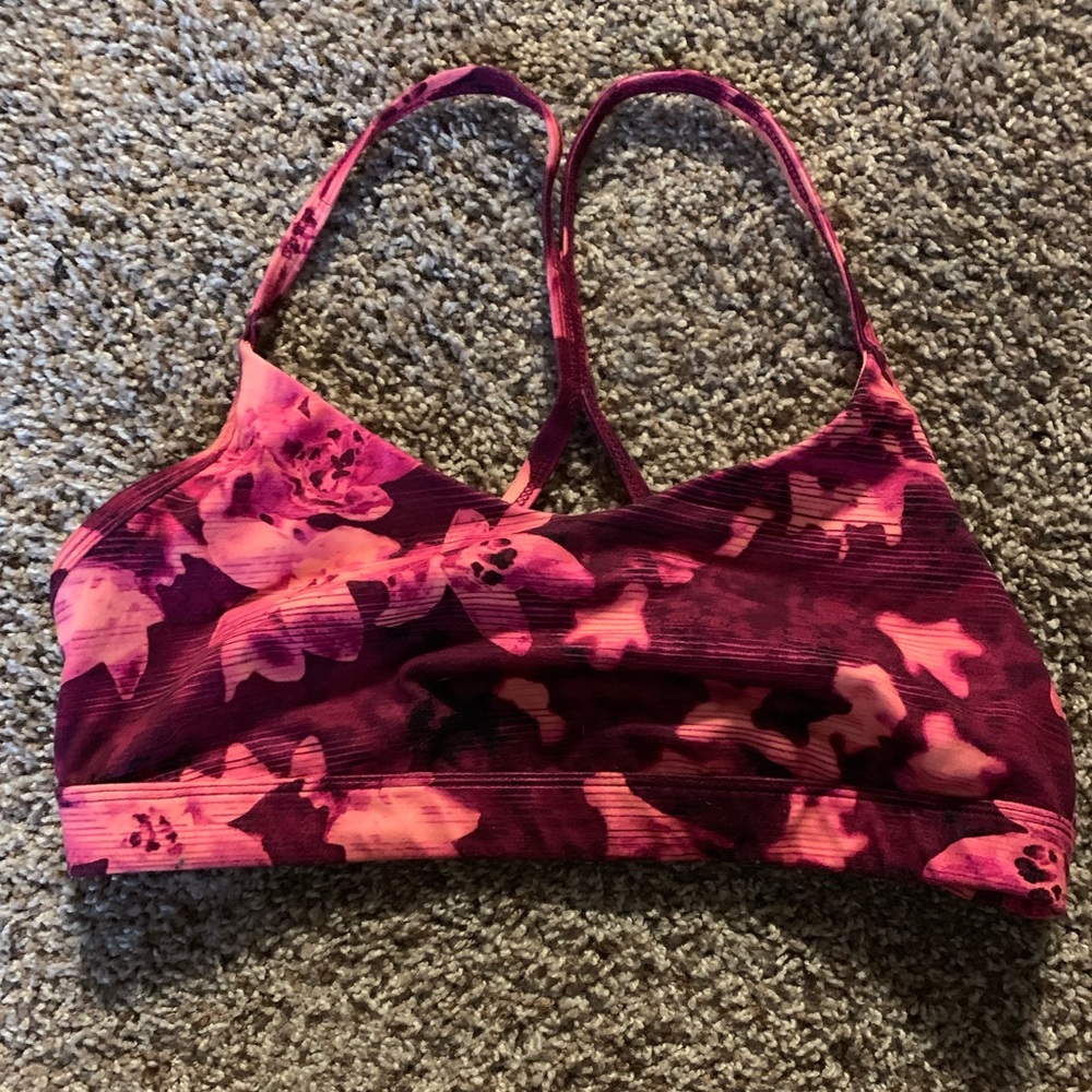 Old navy dry fit sports bra